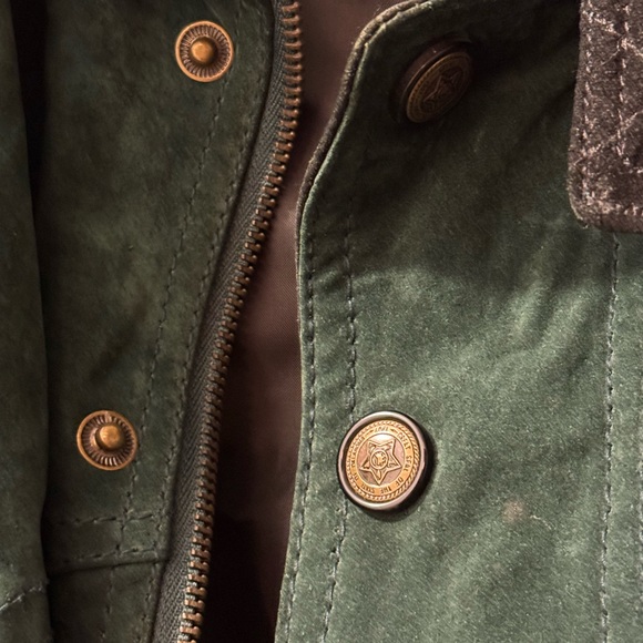 Men's Field Jacket - Picture 7 of 8